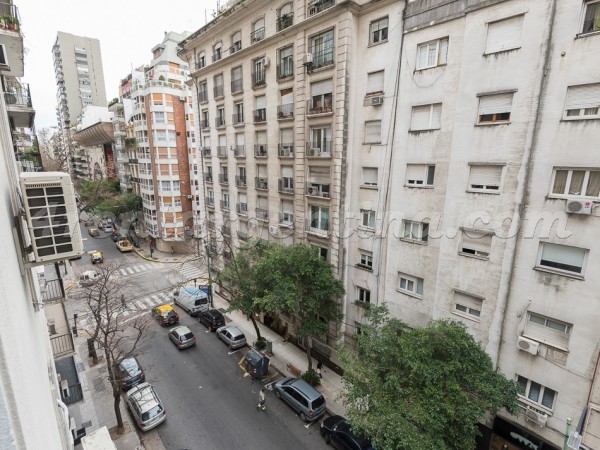 Appartement Posadas et Cerrito II - 4rentargentina