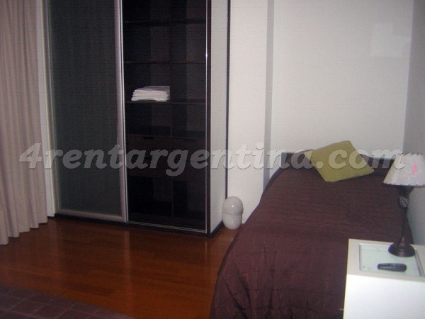 Cossettini et Pealoza I: Apartment for rent in Buenos Aires