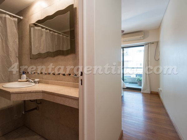 Austria and French I: Apartment for rent in Recoleta