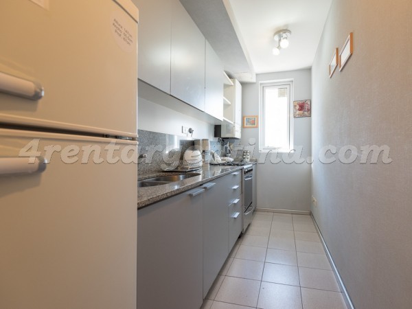 Cervio and Sinclair: Apartment for rent in Palermo
