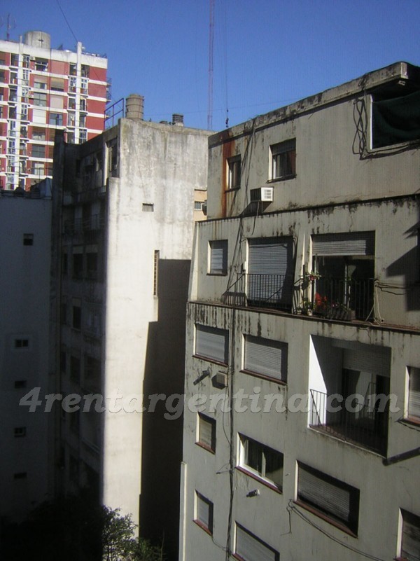 Apartment Virrey del Pino and Amenabar - 4rentargentina