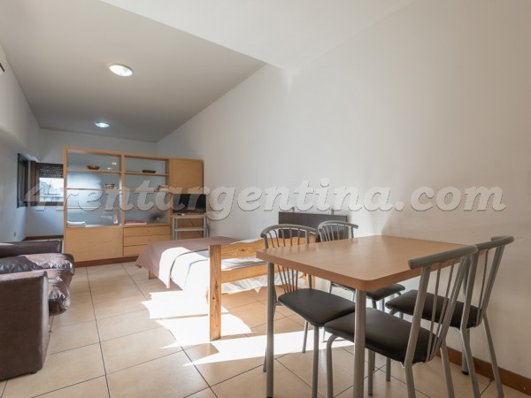 Independencia and Salta III: Furnished apartment in Congreso