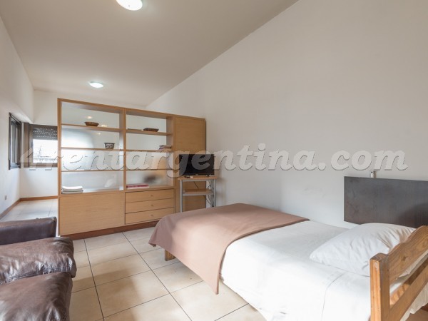 Independencia and Salta III: Apartment for rent in Congreso
