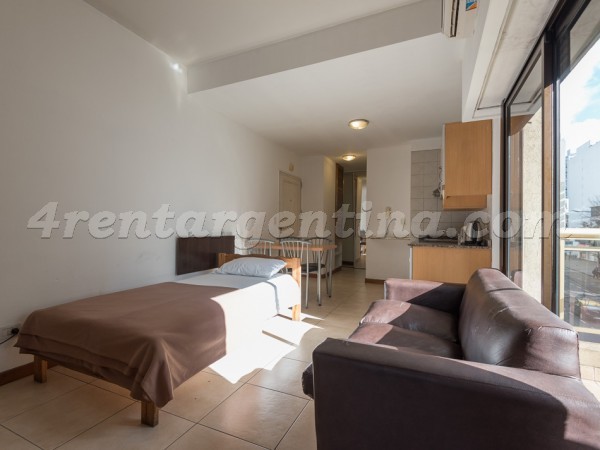 Independencia and Salta III, apartment fully equipped