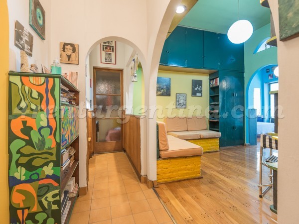 Accommodation in Congreso, Buenos Aires