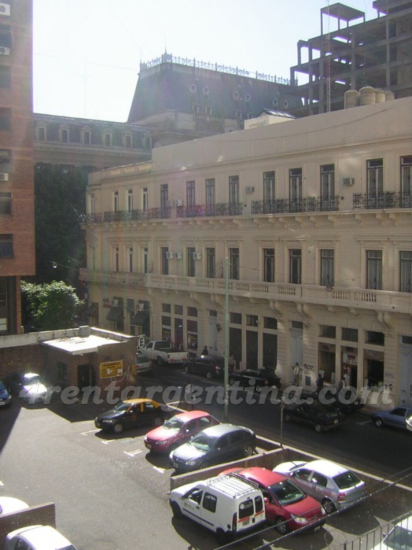 Moreno and Bolivar: Apartment for rent in Buenos Aires