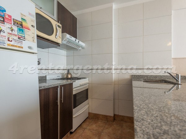 Aluguel de Apartamento em Bme. Mitre e Rio de Janeiro, Almagro
