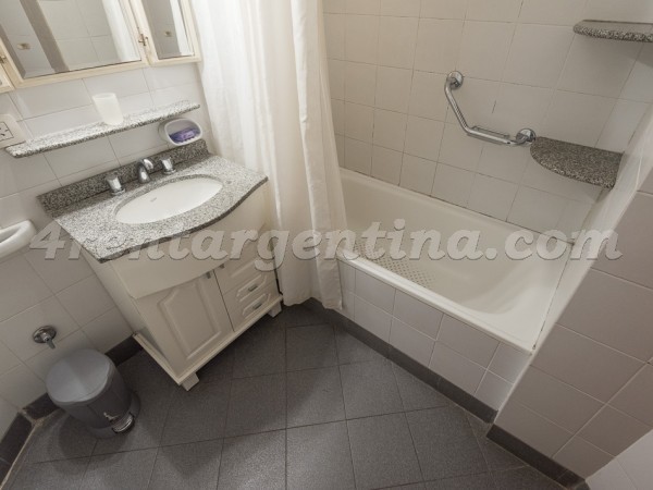 Serrano et Murillo, apartment fully equipped