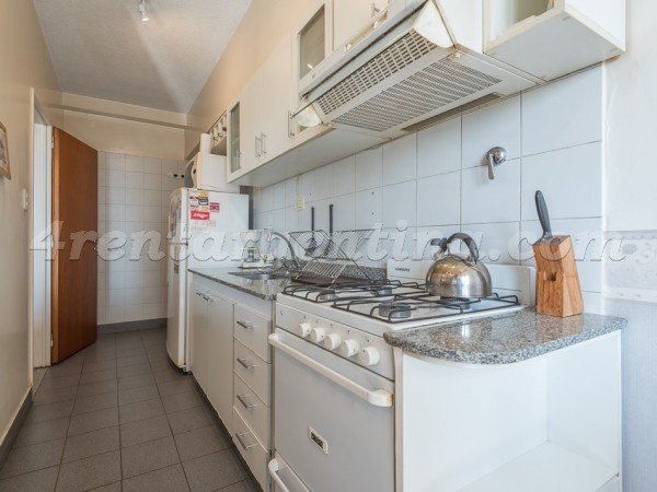 Serrano and Murillo: Apartment for rent in Almagro