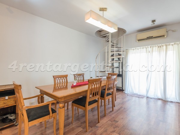 Guayra and Cuba: Apartment for rent in Buenos Aires
