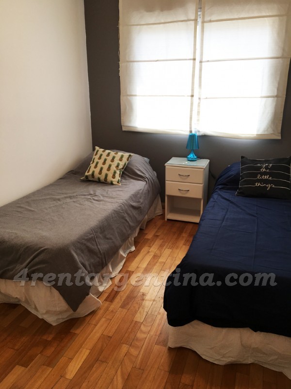 Catalina Marchi y Dorrego: Apartamento en Alquiler Temporario