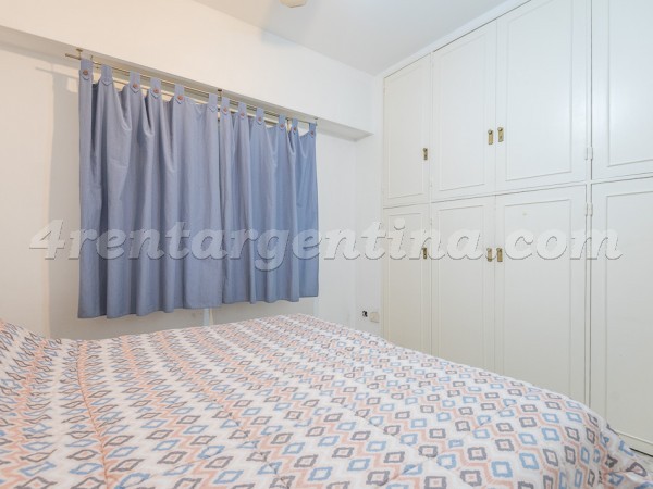 Austria and Santa Fe I: Furnished apartment in Palermo
