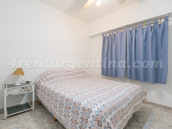 Austria and Santa Fe I: Apartment for rent in Palermo