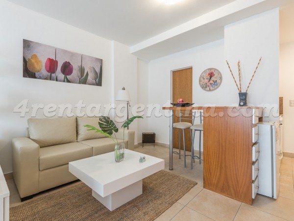 Bustamante et Charcas: Apartment for rent in Palermo