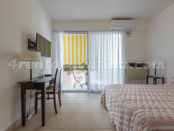 Bustamante and Charcas: Apartment for rent in Buenos Aires