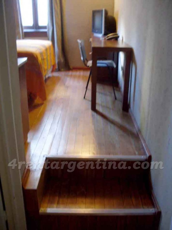 Bme. Mitre and Libertad VIII: Furnished apartment in Downtown