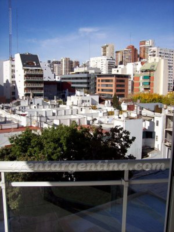 Apartamento Olazabal e Libertador - 4rentargentina