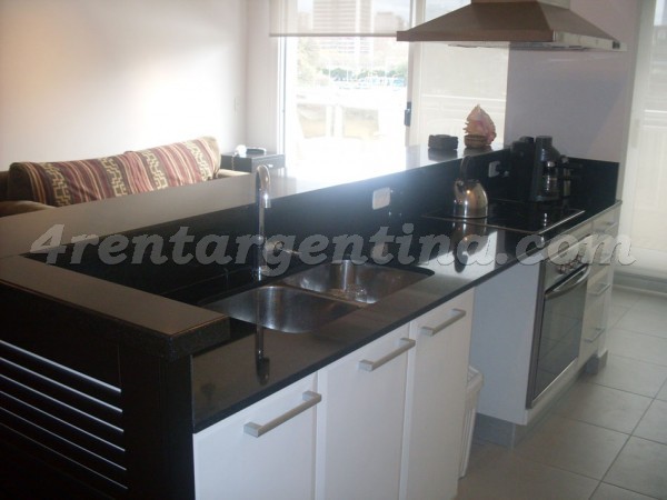 Cossettini and Azucena Villaflor II: Apartment for rent in Puerto Madero
