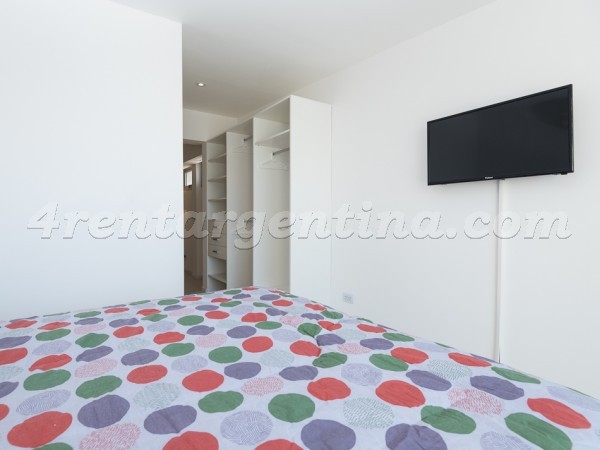 Laprida and Juncal III: Apartment for rent in Recoleta