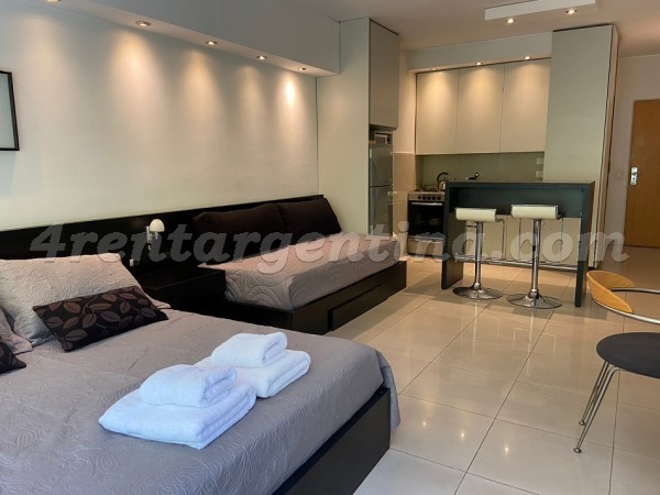 Carranza and Nicaragua I: Apartment for rent in Palermo