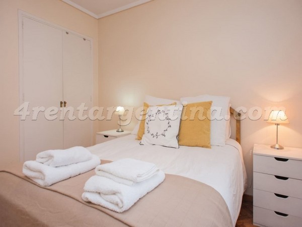 Accommodation in Abasto, Buenos Aires