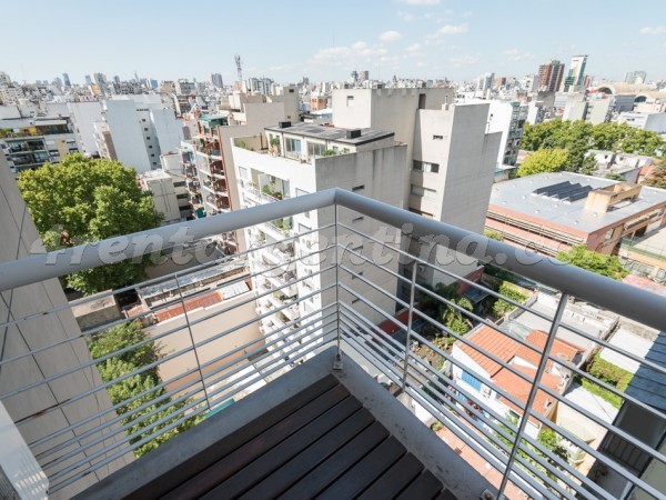 Apartment Gallo and Cordoba - 4rentargentina