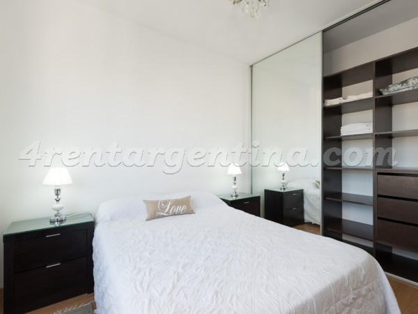 Gallo and Cordoba: Apartment for rent in Buenos Aires