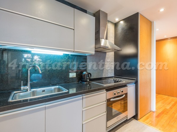 Arevalo and Gorriti I, apartment fully equipped
