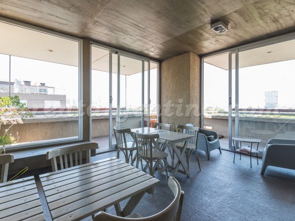 Arevalo and Gorriti I: Apartment for rent in Buenos Aires