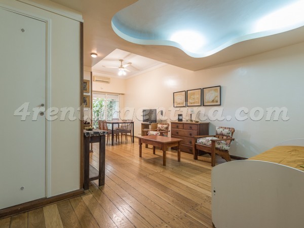 Maipu and Cordoba VIII: Apartment for rent in Buenos Aires