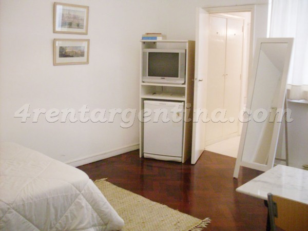 Apartment Beruti and Aguero - 4rentargentina