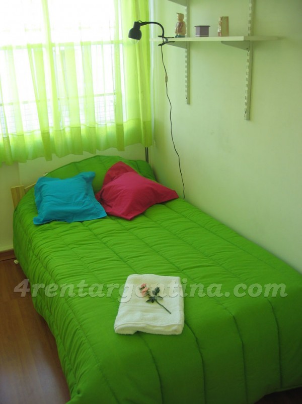 Lavalle and Callao I: Apartment for rent in Downtown