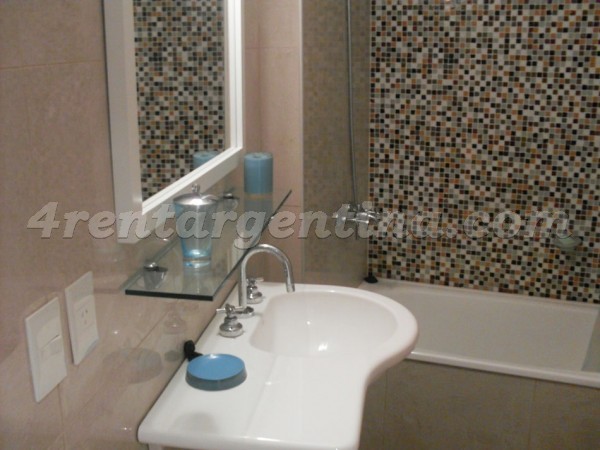Malabia and Honduras I: Apartment for rent in Palermo