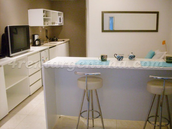 Malabia and Honduras II: Apartment for rent in Palermo