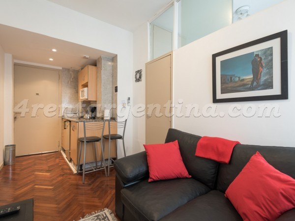 Viamonte and Reconquista II: Apartment for rent in Buenos Aires