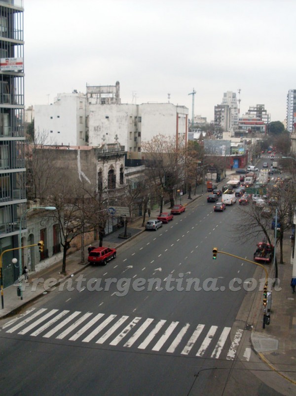 Apartment Santos Dumont and Cordoba - 4rentargentina