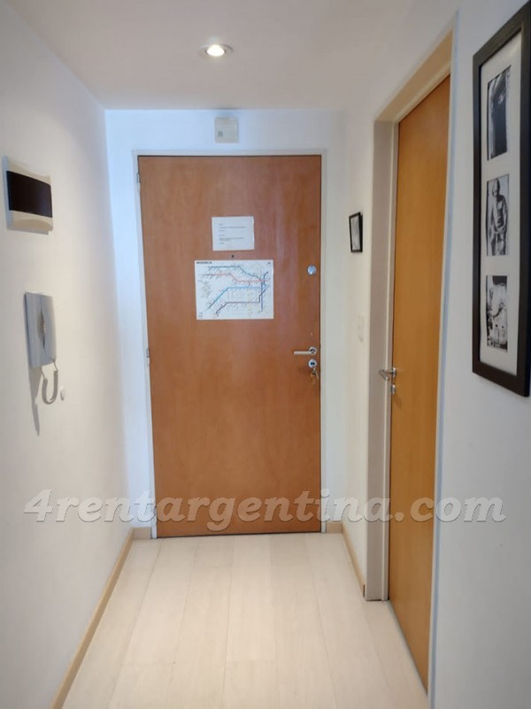 Palestina and Cordoba III, apartment fully equipped