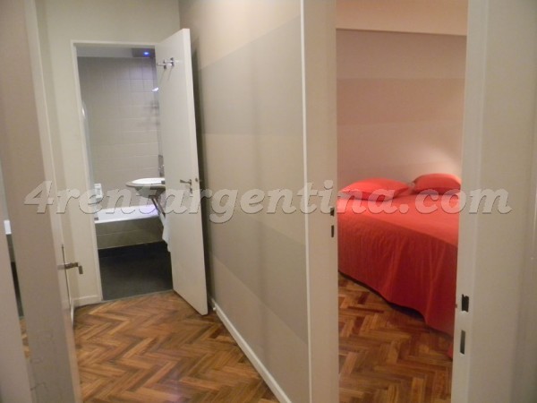 Apartment Libertador and Salguero - 4rentargentina