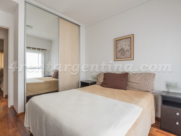Arenales and Salguero IV: Apartment for rent in Palermo