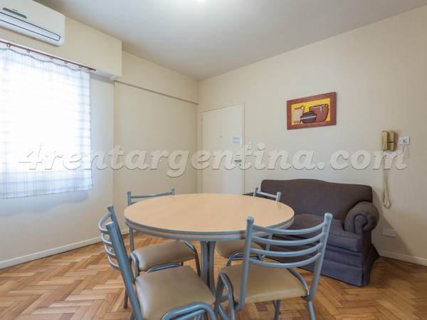 Accommodation in Belgrano, Buenos Aires