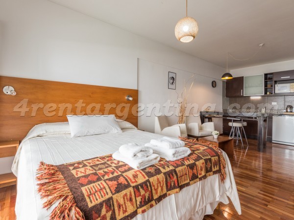 Chile and Tacuari: Apartment for rent in Buenos Aires