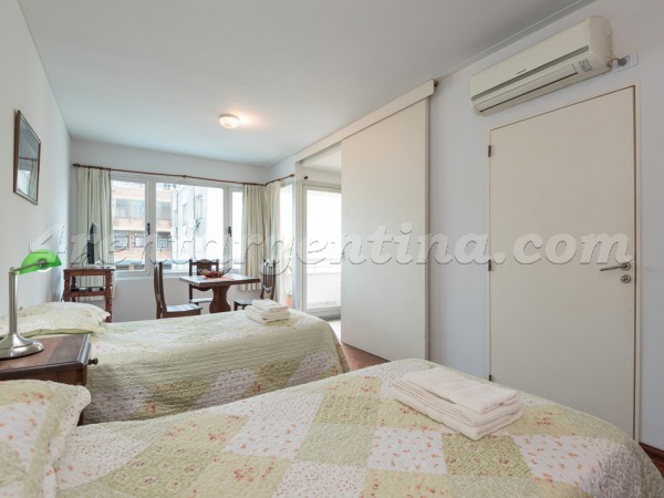 Uriarte et Charcas III: Apartment for rent in Buenos Aires