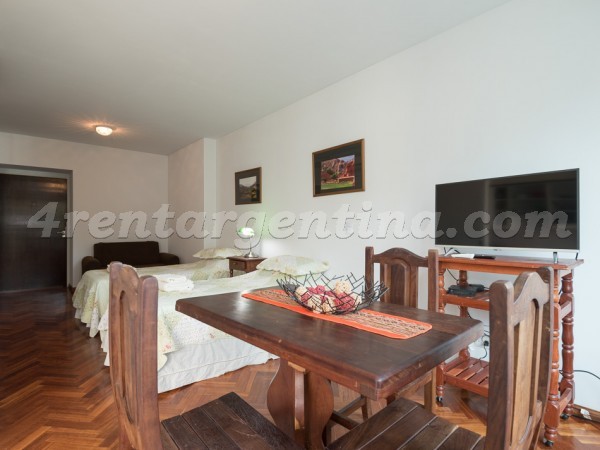 Uriarte and Charcas III: Apartment for rent in Buenos Aires