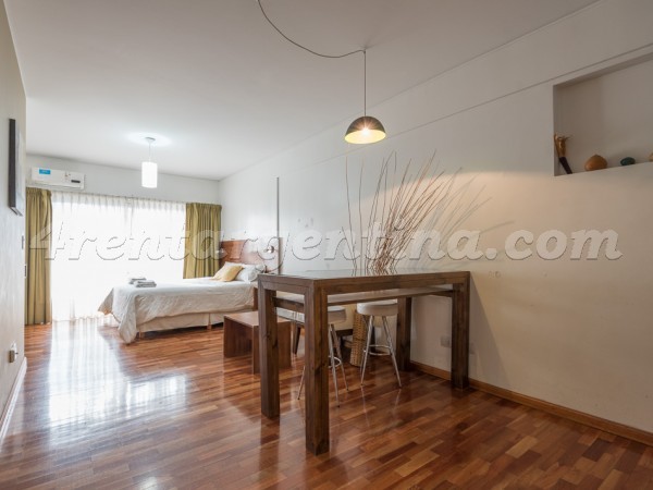 Chile et Tacuari IV: Furnished apartment in San Telmo
