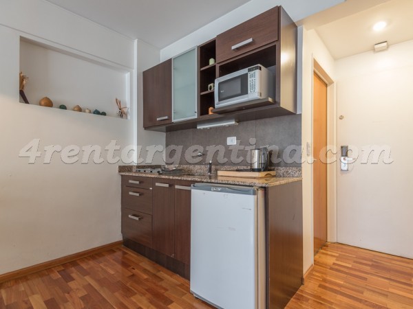Chile and Tacuari IV: Apartment for rent in Buenos Aires