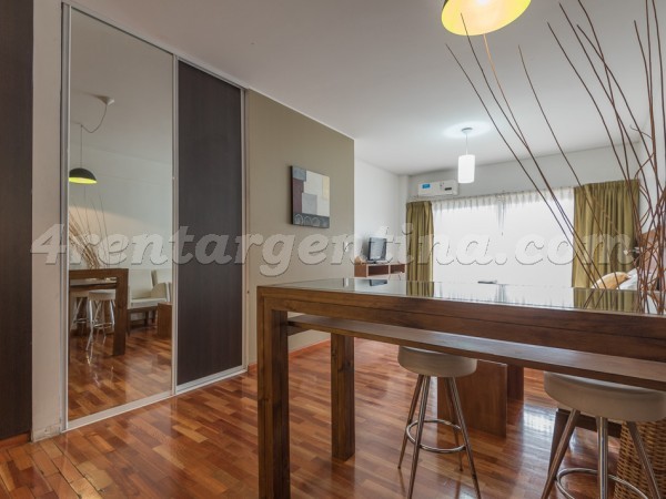 Chile et Tacuari V: Apartment for rent in Buenos Aires
