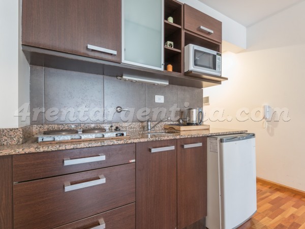 Chile and Tacuari VI: Apartment for rent in Buenos Aires