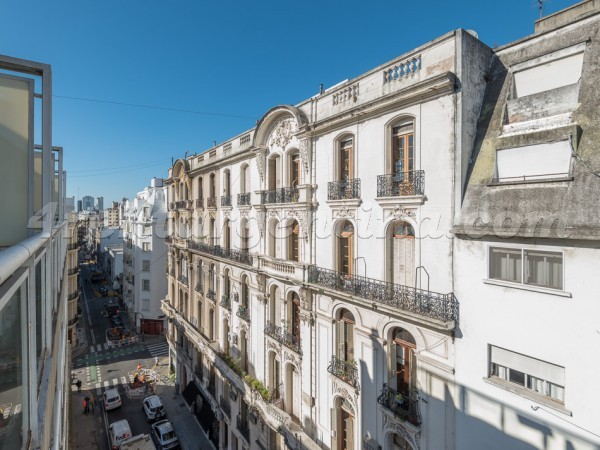 Chile et Tacuari VI: Apartment for rent in Buenos Aires