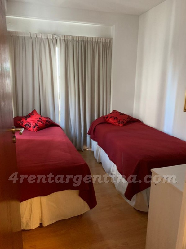 Senillosa and Rosario, apartment fully equipped