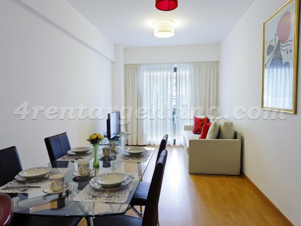 Apartment for temporary rent in Caballito